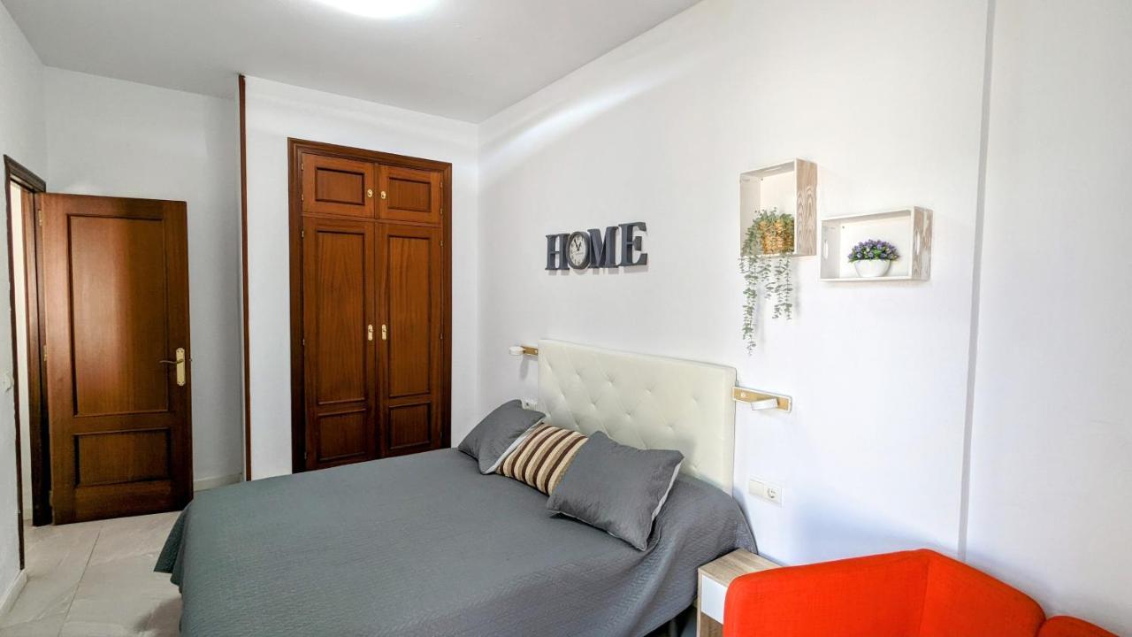 Conil, Playa Patio Andaluz Apartment Conil De La Frontera Luaran gambar