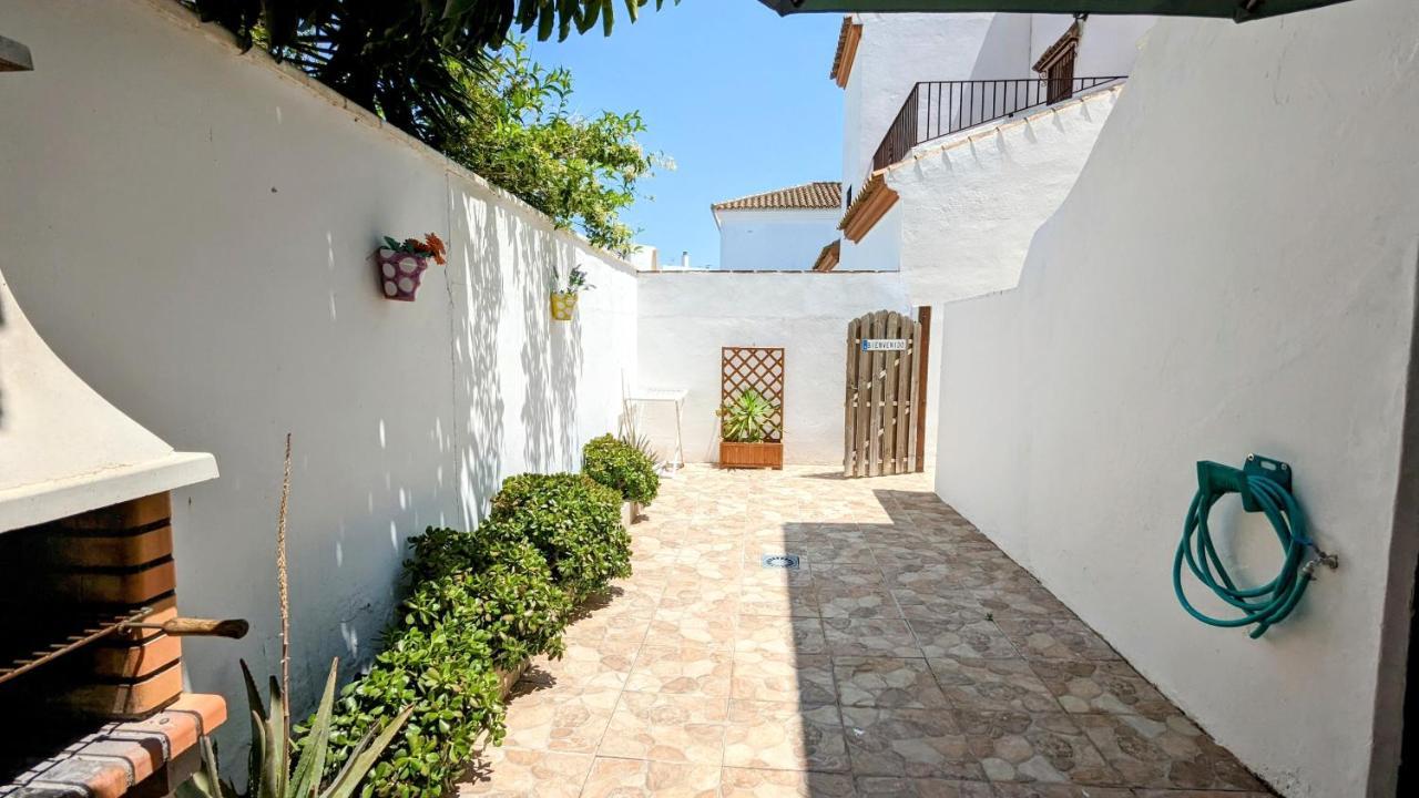 Conil, Playa Patio Andaluz Apartment Conil De La Frontera Luaran gambar